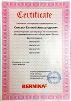 bernina bernina